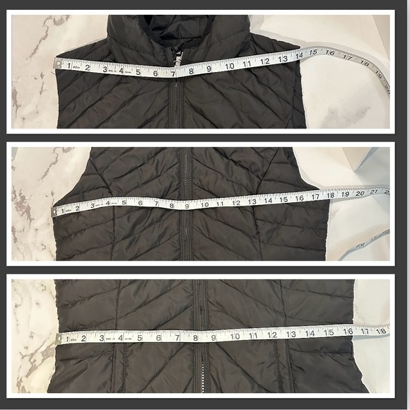 New York & company packable vest (NWOT) - Picture 2 of 10